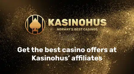 banner on videos offer kasinohus en