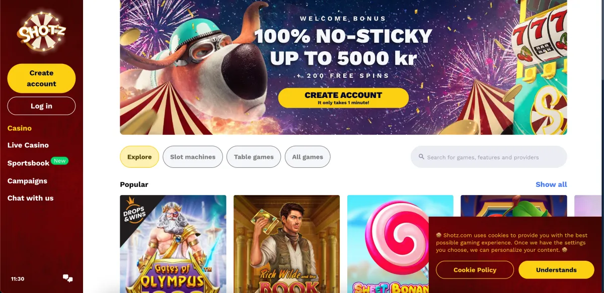 kasinohus kyc image