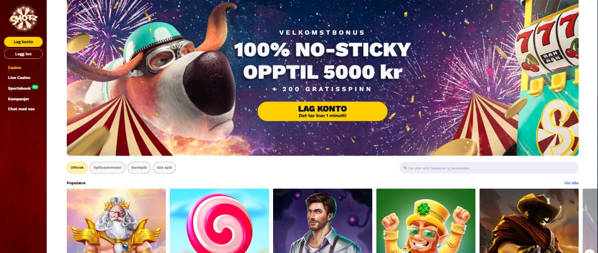 KASINOHUS-Starburst-image
